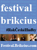 http://Festival.Brikcius.com - FESTIVAL BRIKCIUS - 3. ročnk cyklu koncertů komorn hudby v Domě U Kamennho zvonu v Praze & Rok česk hudby (podzim 2014)