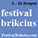 http://Festival.Brikcius.com - FESTIVAL BRIKCIUS - The 5th Chamber Music Concert Series in Prague (1st - 16th November 2016)