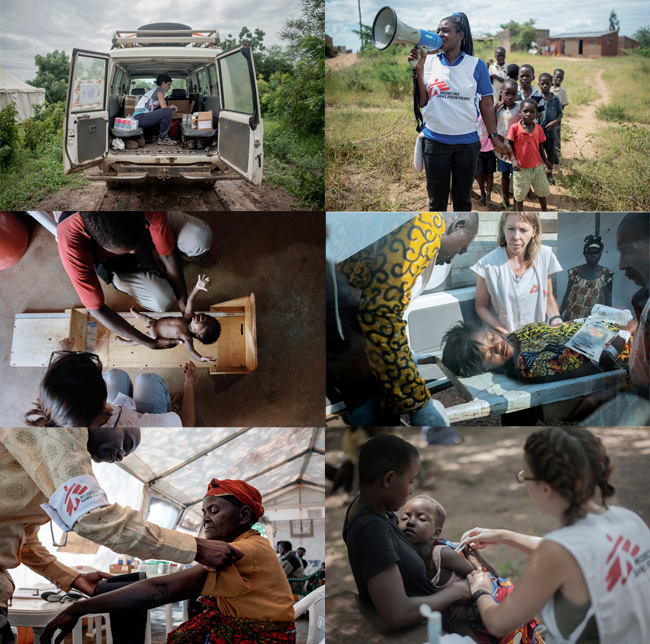 http://www.Lekari-Bez-Hranic.cz - Lkaři bez hranic | Mdecins Sans Frontires - Fotografie Luca Sola