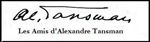 Les Amis d'Alexandre Tansman - http://www.alexandre-tansman.com