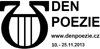 http://www.DenPoezie.cz - 15. ročnk festivalu Den poezie - Všeň a popel