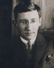 Jiř Weil (*6. 8. 1900 - †13.12. 1959) - zapůjčeno archvem Pamtnku nrodnho psemnictv
